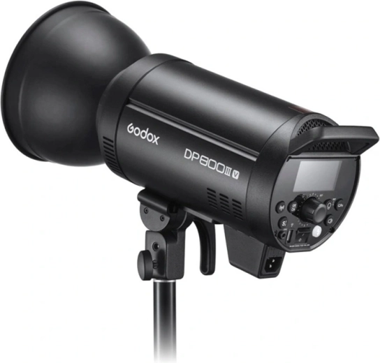 Bowens-bevestiging en flexibel werken met licht