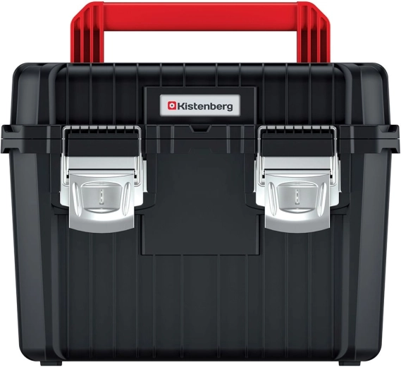 Ergonomische handgreep en robuuste constructie