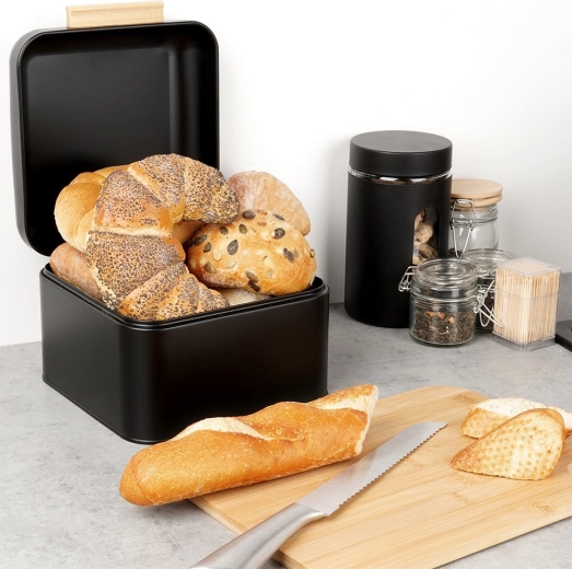 Langere versheid van brood elke dag