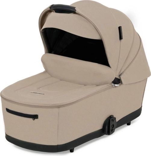 Ruime reiswieg voor comfort vanaf de geboorte