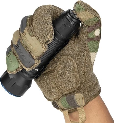 Dubbele bediening voor elke situatie