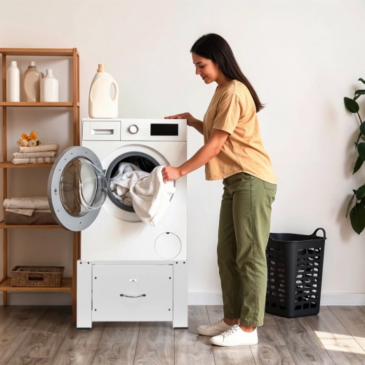 Ergonomische hoogte voor comfortabeler gebruik