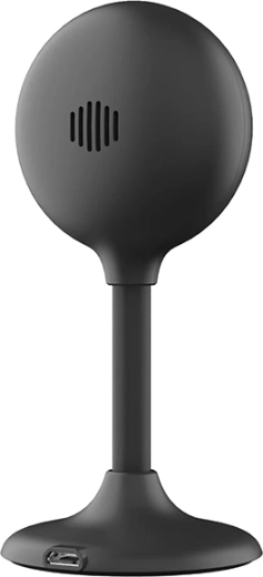 Voeding via micro-USB en continu gebruik