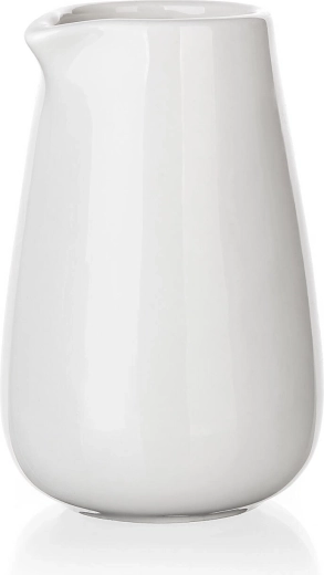 Duurzaam wit porselein