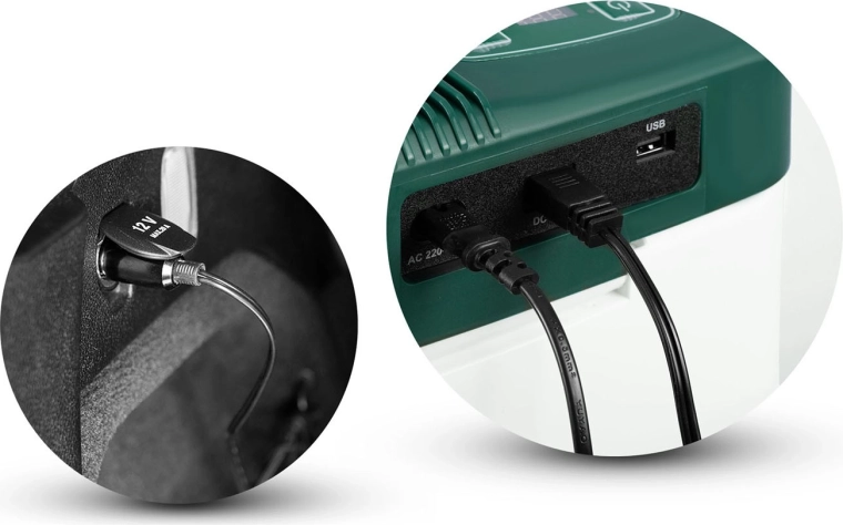 USB PowerCharge voor je apparaten