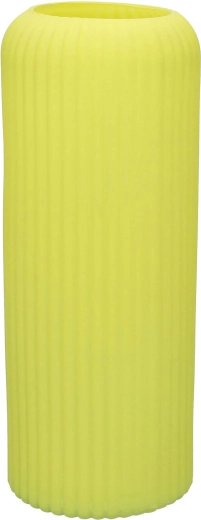 Vaas Nora geel mat 25 cm