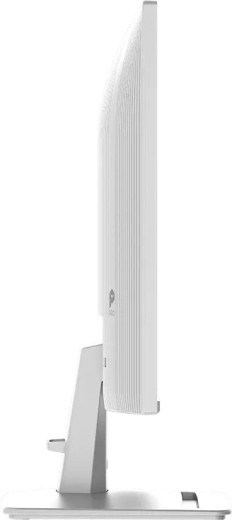 Elegant wit design en slank profiel