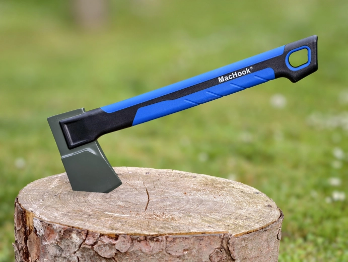 Veilige grip en nauwkeurige slaggeleiding