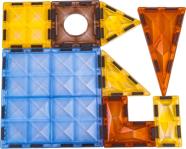 Eenvoudig verbinden met magneten