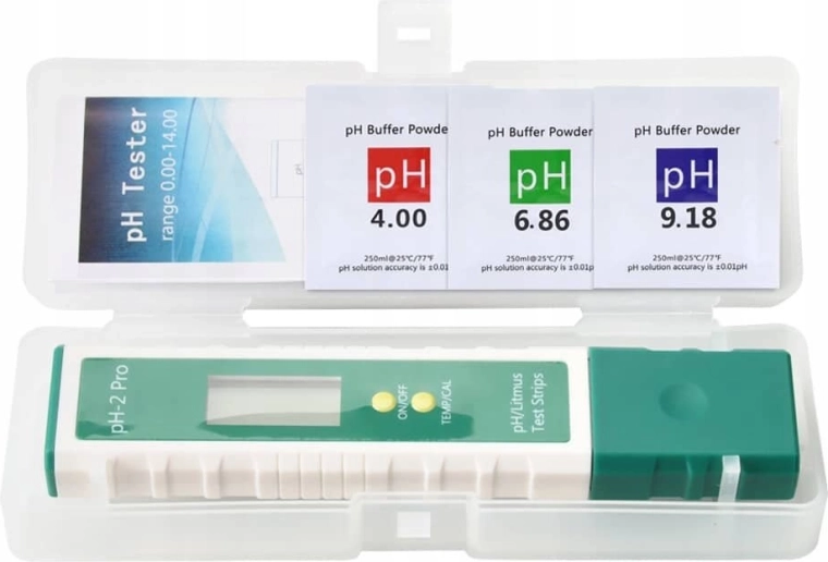 Kalibratieset voor nauwkeurige meting