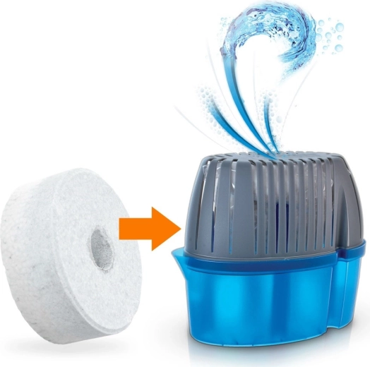 Krachtige vochtabsorptie voor een gezonder huis