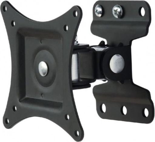 Wandhouder voor TV/monitor 13-30 inch zwart