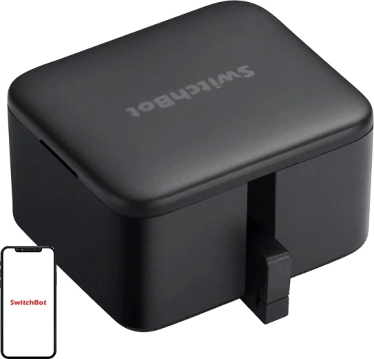 SwitchBot C1 oplaadbare draadloze slimme schakelaar