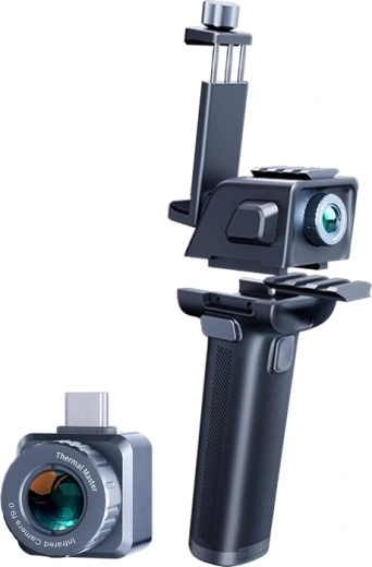 Thermal Master x2 mini thermische camera usb-c voor smartphone (pro)