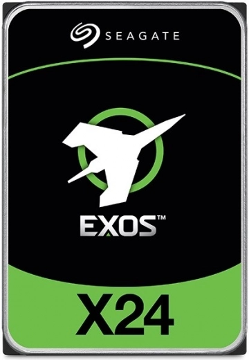 Interne harde schijf Seagate Exos X24 12TB