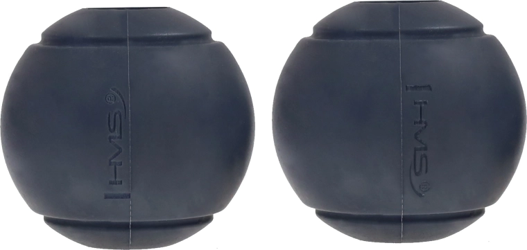 Sterkere grip dankzij grotere diameter