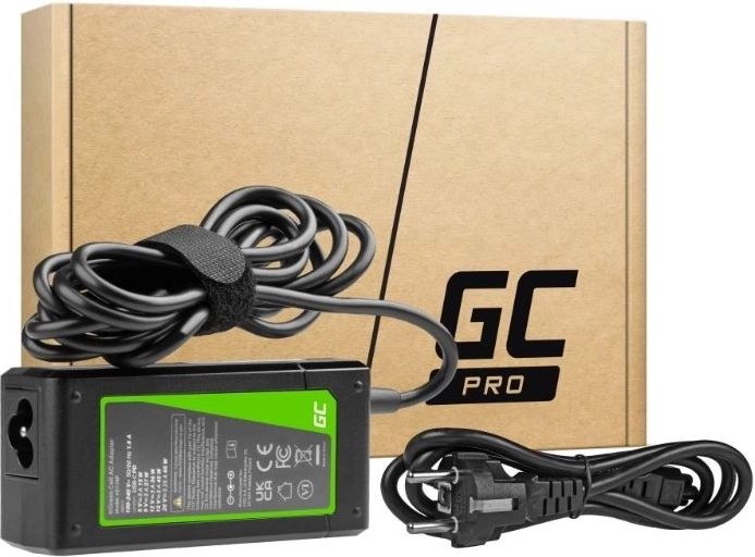 Green Cell USB‑C 65W Power Delivery oplader