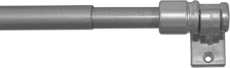 Telescopische lengte 75–135 cm