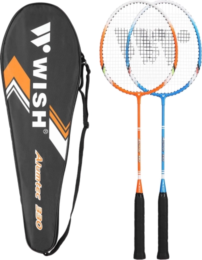 Badmintonset Wish Alumtec 330 voor beginners
