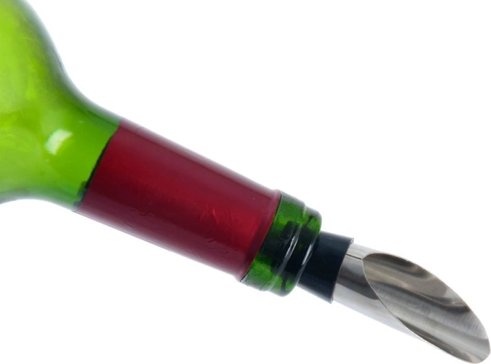 Druppelvrij en schoon schenken