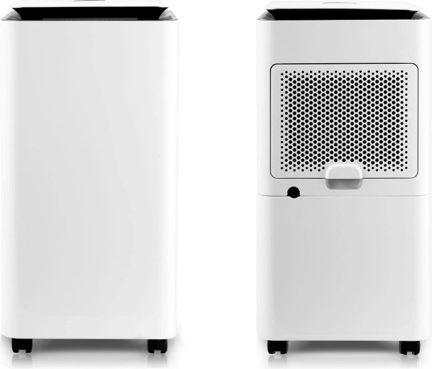 Capaciteit 12 l/24 h en condensatietechnologie
