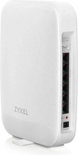Connectiviteit via Ethernet