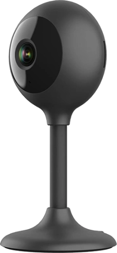 Compacte camera met stabiele basis