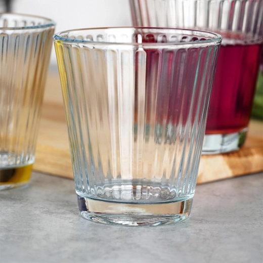 Dik en duurzaam glas