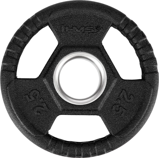 Comfortabele en veilige tri-grip grepen