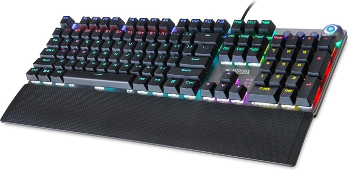 Gaming Mechanisch Toetsenbord Aurora K-3