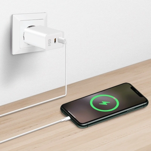 Snelladen met USB Power Delivery