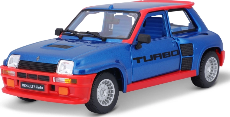 Verzamelstuk in schaal 1:24