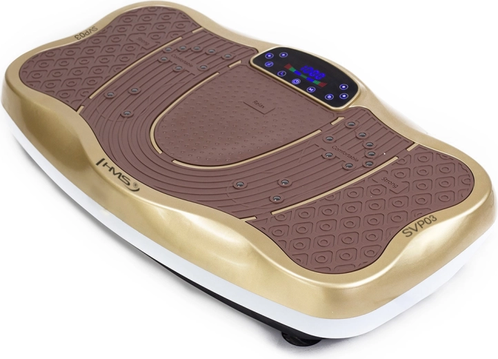 Training op maat: 99 snelheden en 3 intensiteitsniveaus