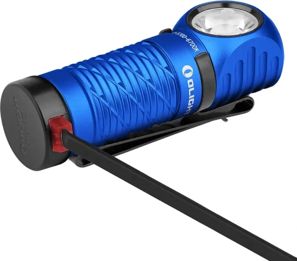 Handsfree comfort en magnetisch opladen