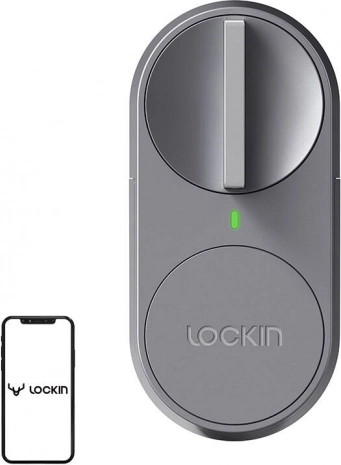 Slim slot met toetsenbord Lockin Smart Lock