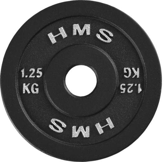 Standaard boorgat 31 mm