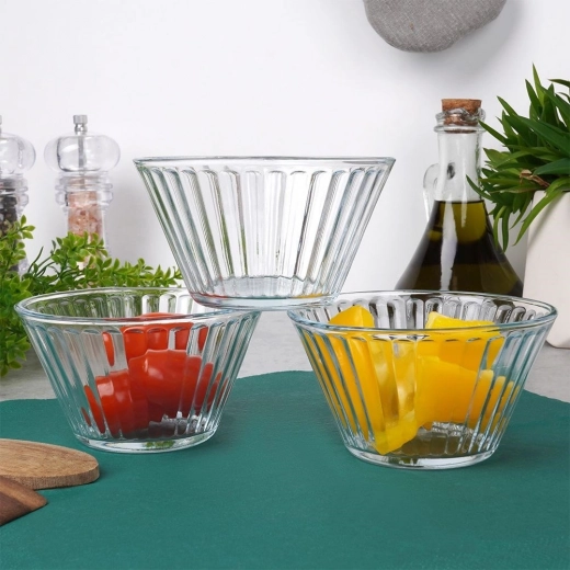 Universele schaaltjes voor elke dag