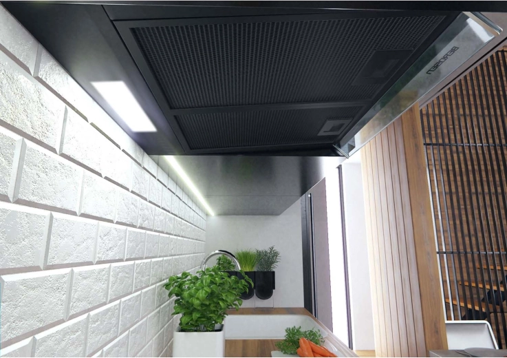 Slank design voor elke keuken