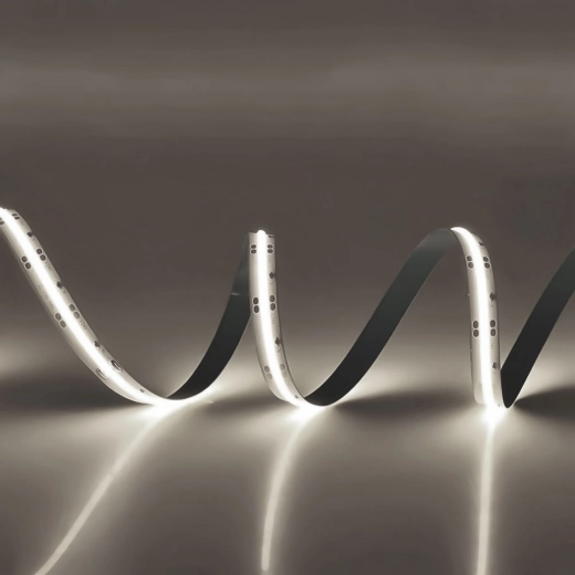 COB-ledstrip daglichtwit 12 V 11 W/m 320 leds/m 5 m