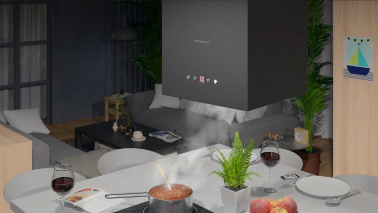 Energiezuinige LED-verlichting met natuurlijke kleur