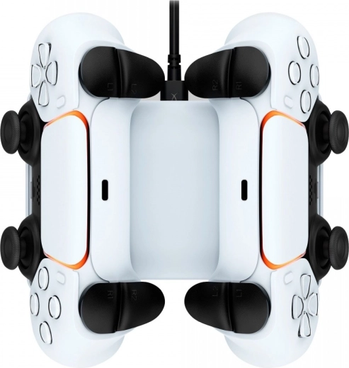 Laad twee controllers tegelijk op