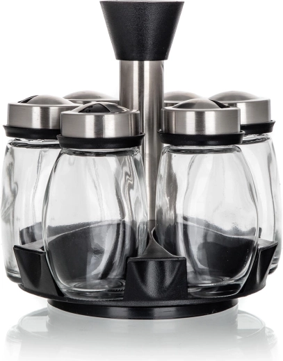 Set kruidenpotjes Banquet Barril 120 ml - 6 stuks