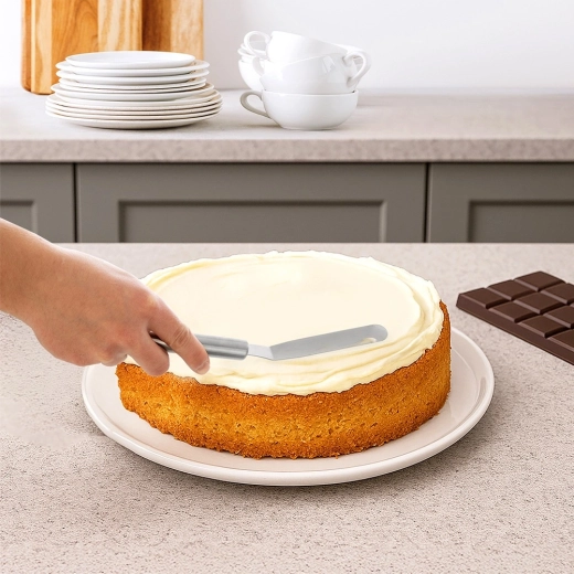 Nauwkeurig uitstrijken en gladmaken