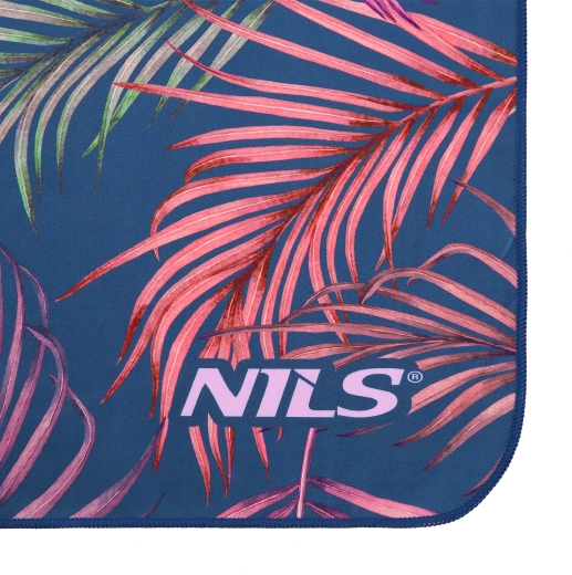 Sneldrogende en zeer absorberende microvezel