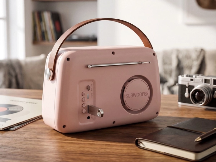 Bluetooth 5.3 voor muziek vanaf uw smartphone