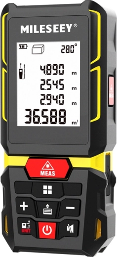 Mileseey G7 laserafstandsmeter 100 m