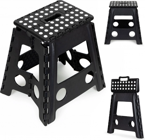 Opvouwbare kruk ModernHome 39 cm