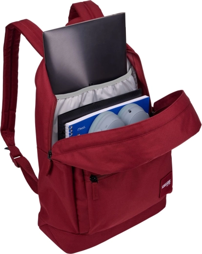 Laptopvak tot 15,6" en overzichtelijke organisatie