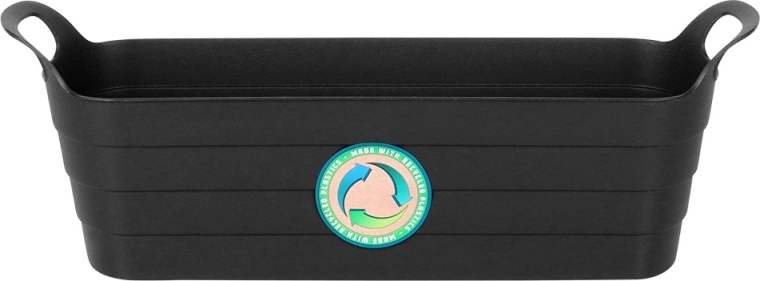 Licht en duurzaam van gerecyclede kunststof