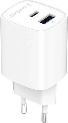 Ondersteuning voor PD en QC 3.0 in een compacte behuizing